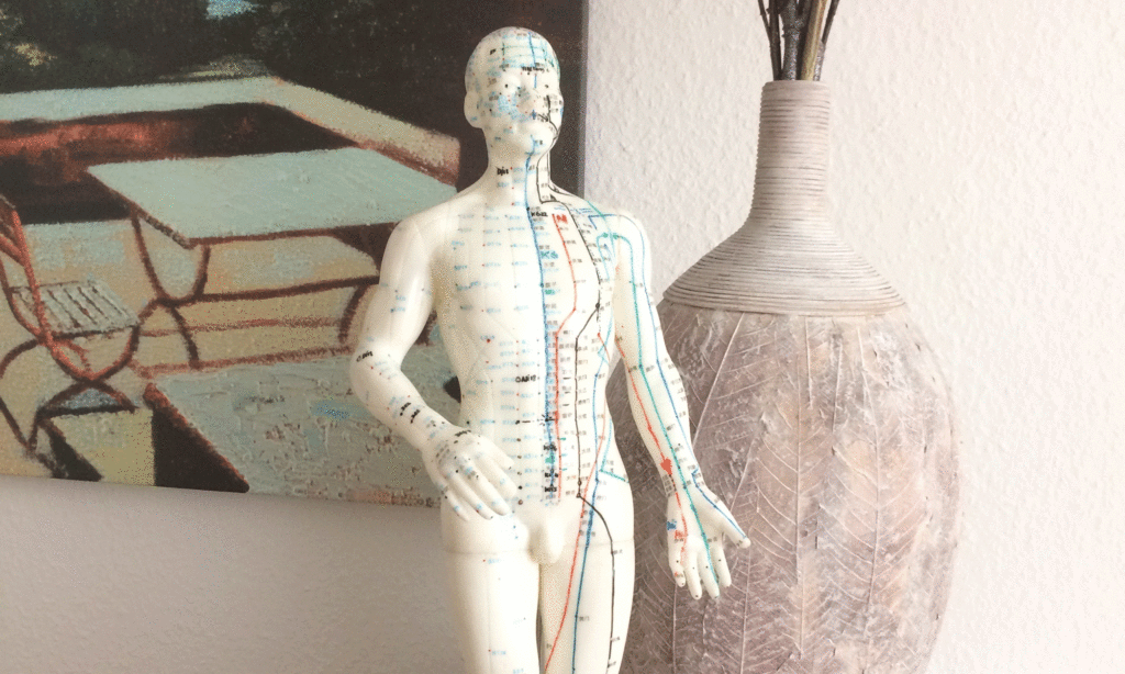 Akupunktur in der Therapie